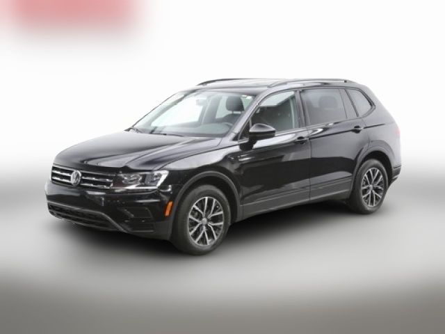 2021 Volkswagen Tiguan S