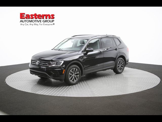 2021 Volkswagen Tiguan S