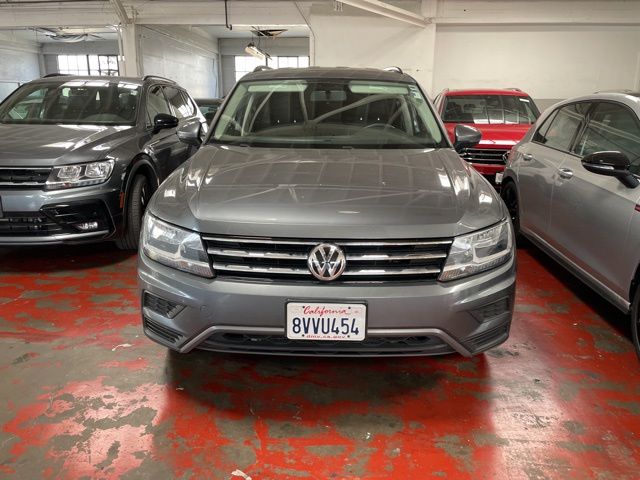 2021 Volkswagen Tiguan S