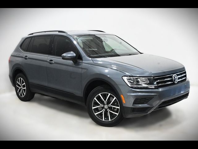 2021 Volkswagen Tiguan S