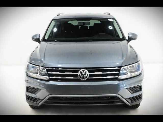 2021 Volkswagen Tiguan S