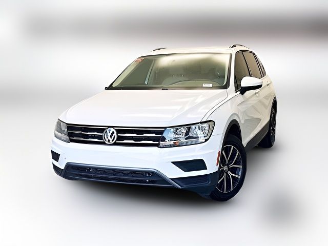 2021 Volkswagen Tiguan S