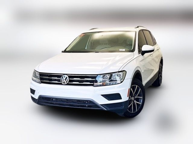 2021 Volkswagen Tiguan S