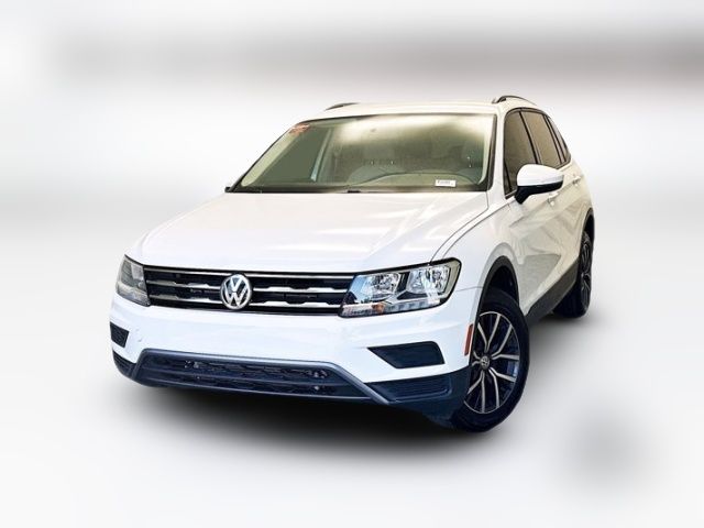 2021 Volkswagen Tiguan S