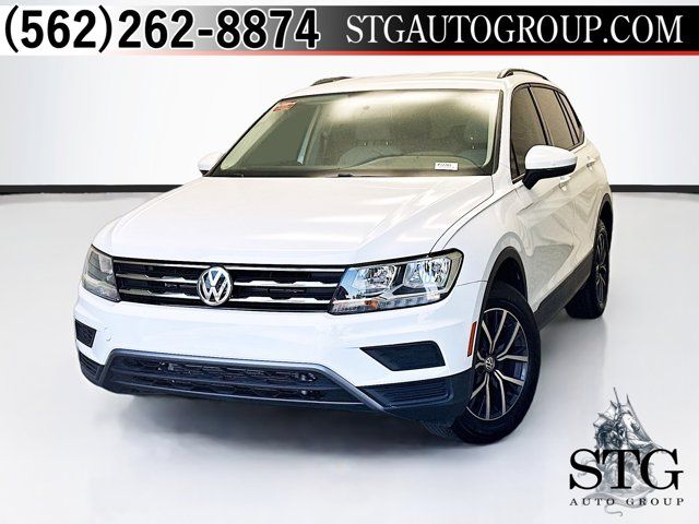 2021 Volkswagen Tiguan S