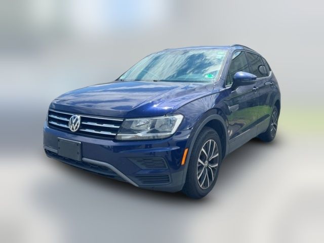 2021 Volkswagen Tiguan S