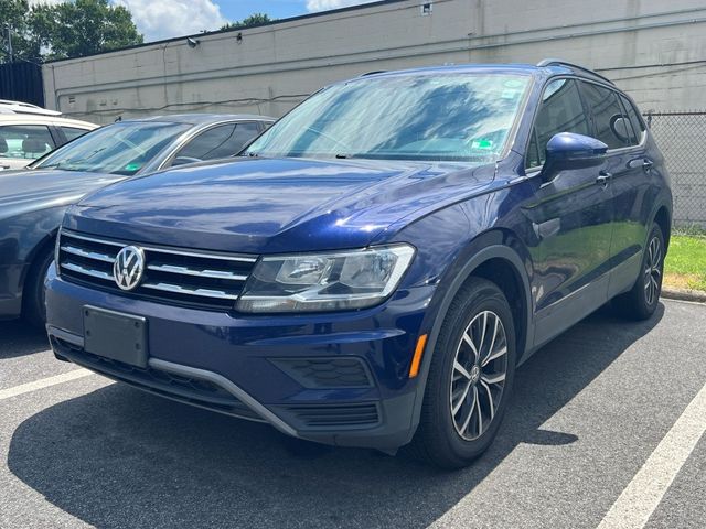 2021 Volkswagen Tiguan S
