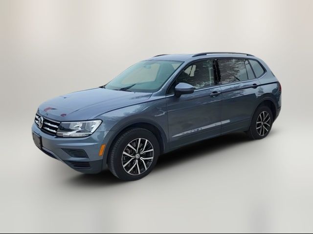 2021 Volkswagen Tiguan S