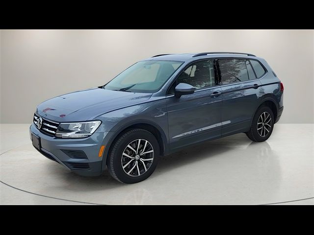 2021 Volkswagen Tiguan S