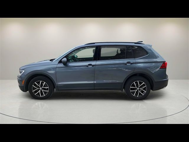 2021 Volkswagen Tiguan S