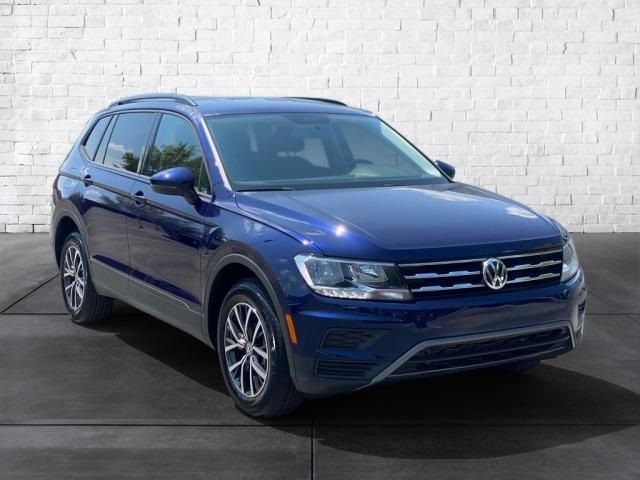 2021 Volkswagen Tiguan S