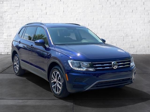 2021 Volkswagen Tiguan S