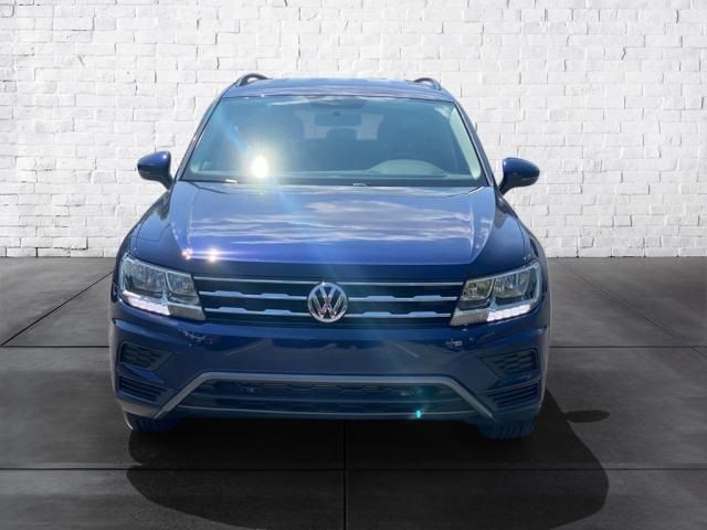 2021 Volkswagen Tiguan S