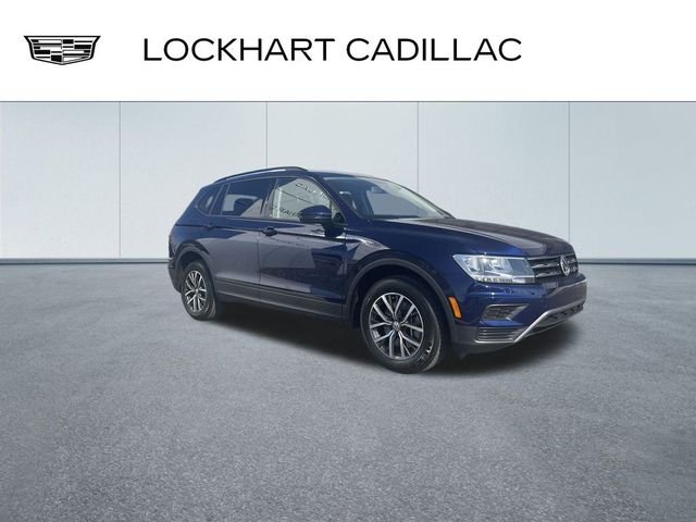 2021 Volkswagen Tiguan S