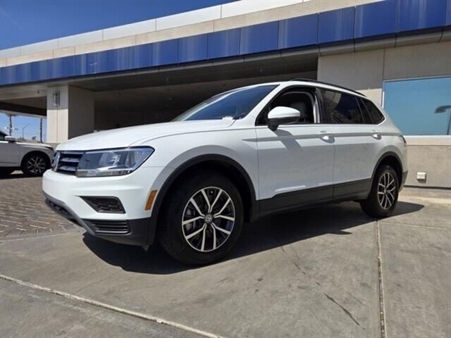 2021 Volkswagen Tiguan S