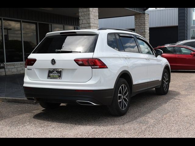 2021 Volkswagen Tiguan S