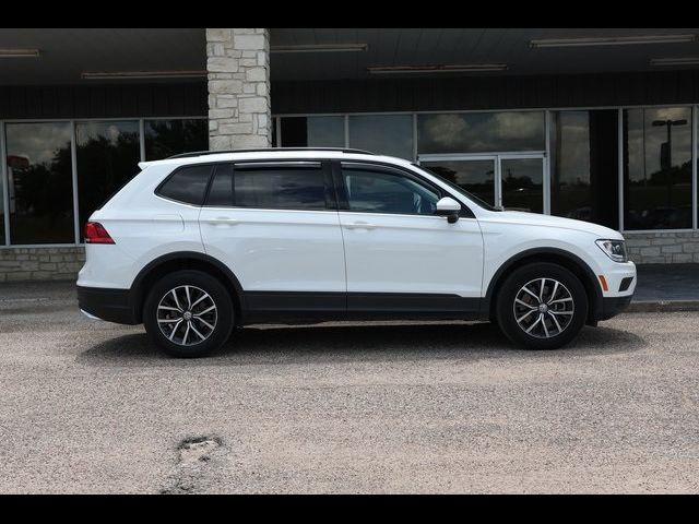 2021 Volkswagen Tiguan S