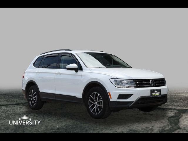 2021 Volkswagen Tiguan S