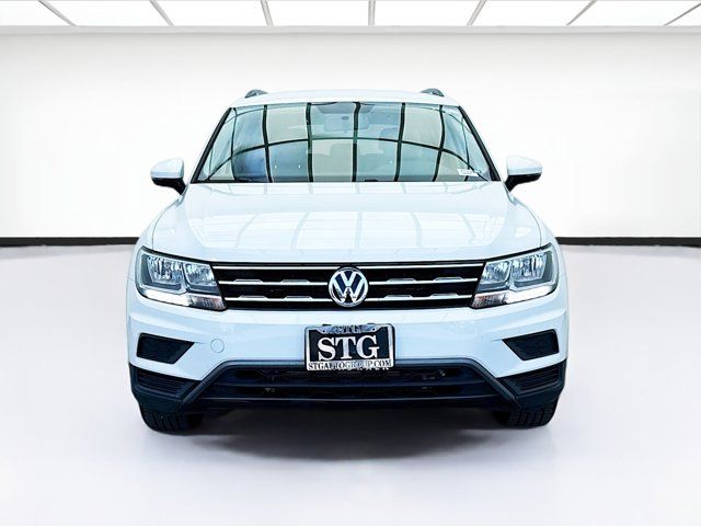 2021 Volkswagen Tiguan S