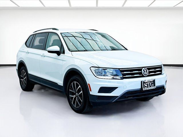2021 Volkswagen Tiguan S