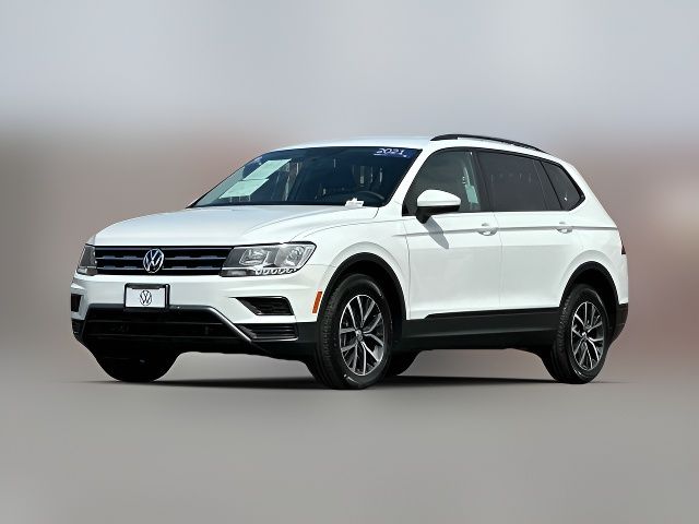 2021 Volkswagen Tiguan S