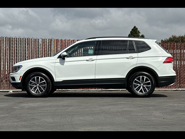 2021 Volkswagen Tiguan S