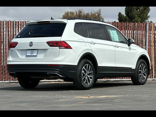 2021 Volkswagen Tiguan S