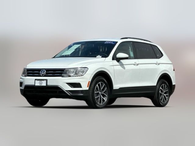 2021 Volkswagen Tiguan S