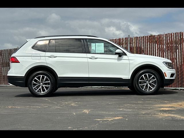 2021 Volkswagen Tiguan S