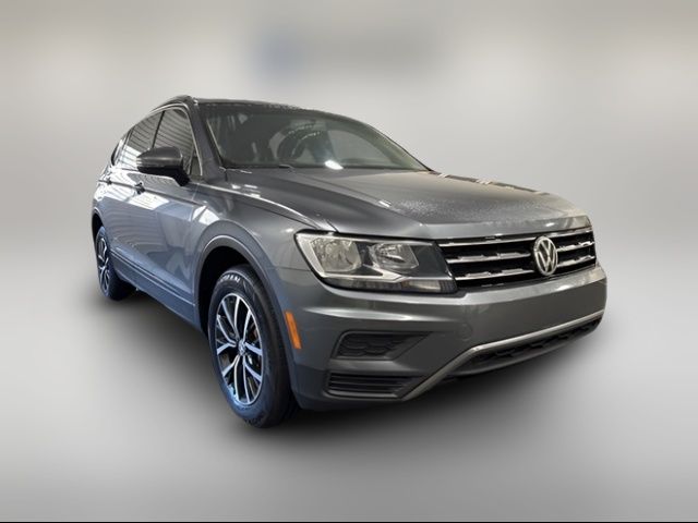 2021 Volkswagen Tiguan S