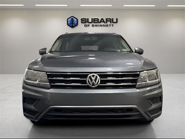 2021 Volkswagen Tiguan S