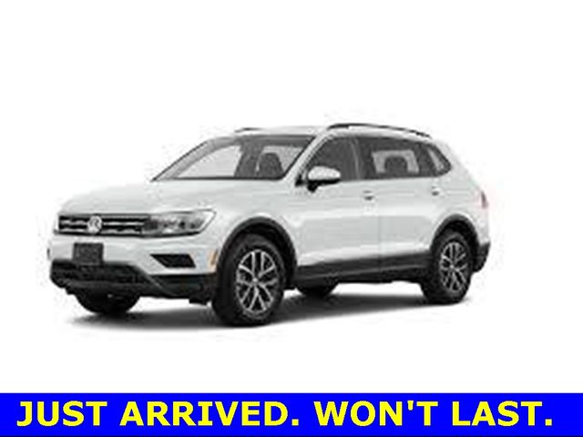 2021 Volkswagen Tiguan S