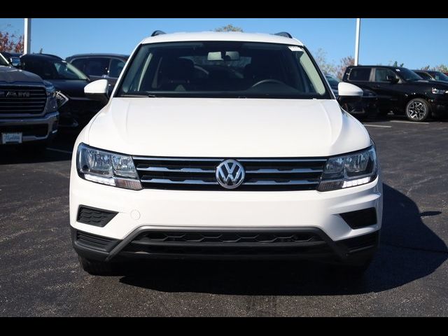 2021 Volkswagen Tiguan S