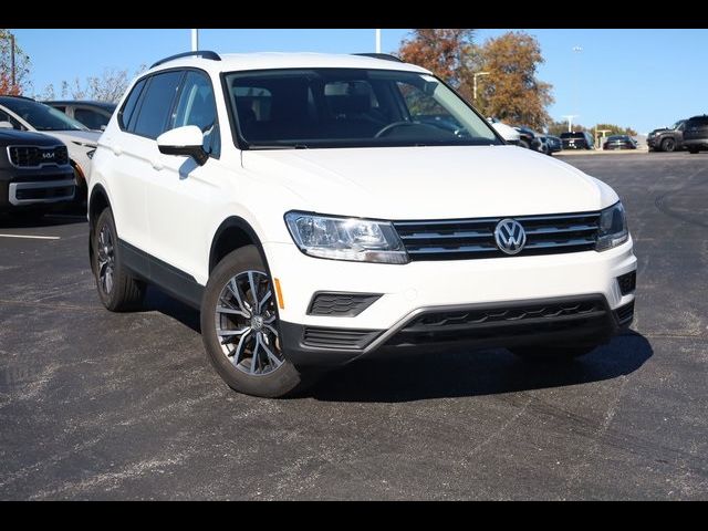 2021 Volkswagen Tiguan S