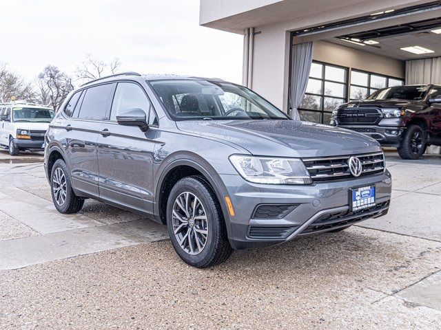 2021 Volkswagen Tiguan S