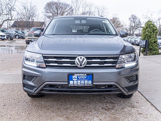 2021 Volkswagen Tiguan S