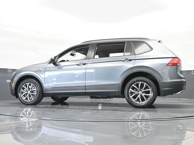 2021 Volkswagen Tiguan S