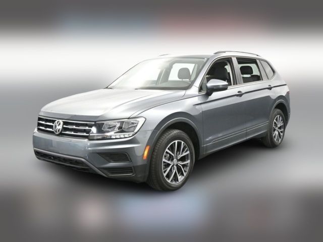 2021 Volkswagen Tiguan S