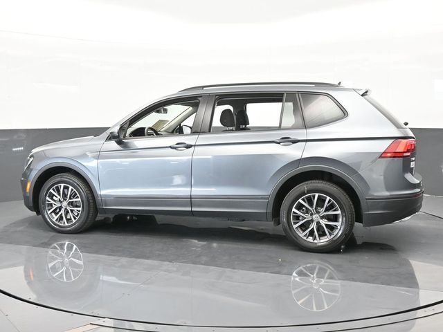 2021 Volkswagen Tiguan S