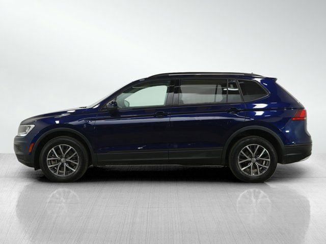 2021 Volkswagen Tiguan S