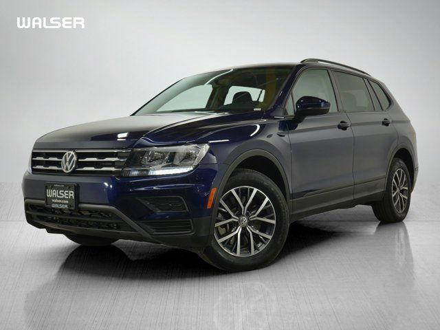 2021 Volkswagen Tiguan S