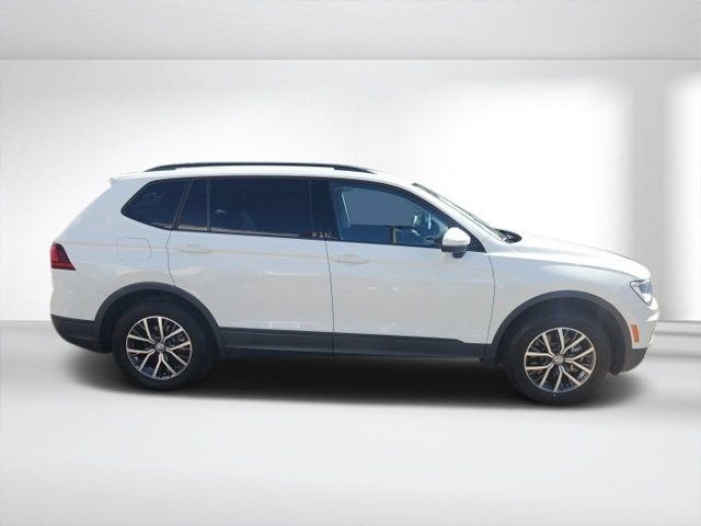 2021 Volkswagen Tiguan S