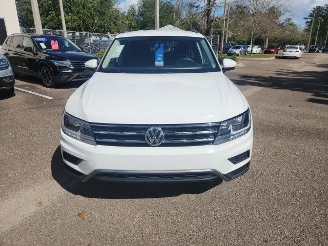 2021 Volkswagen Tiguan S