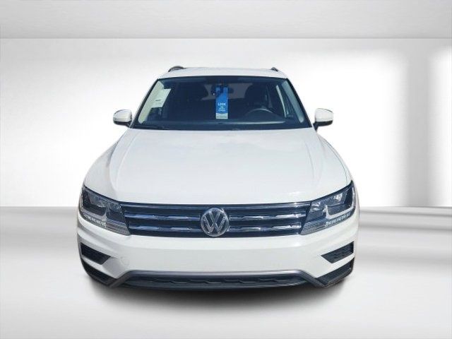 2021 Volkswagen Tiguan S