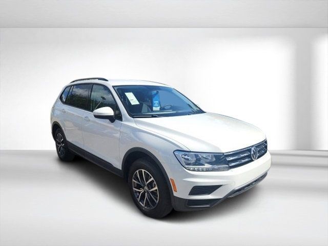 2021 Volkswagen Tiguan S