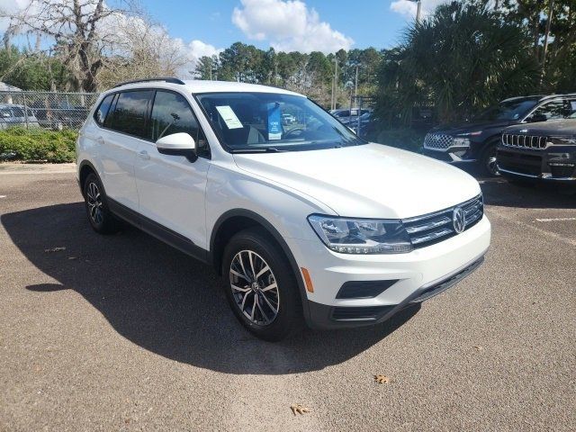 2021 Volkswagen Tiguan S