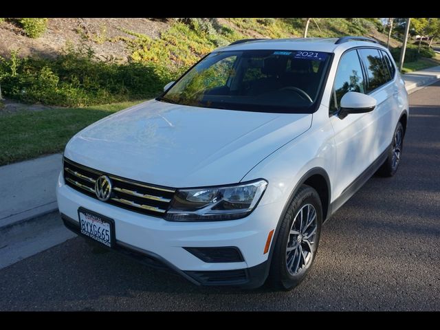 2021 Volkswagen Tiguan S