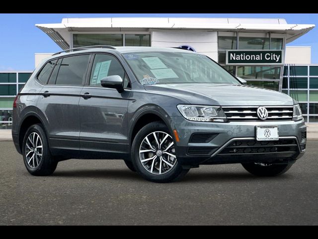 2021 Volkswagen Tiguan S