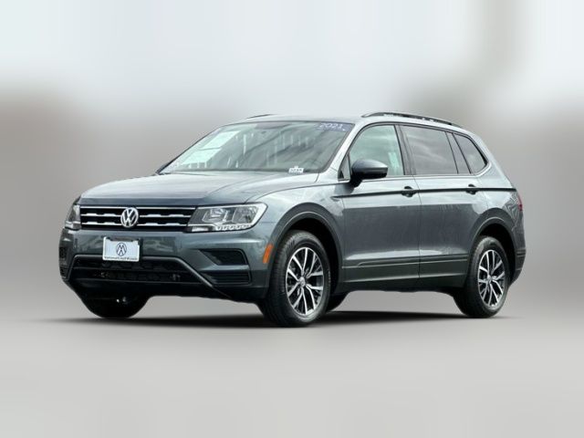 2021 Volkswagen Tiguan S