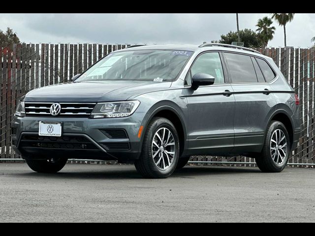 2021 Volkswagen Tiguan S